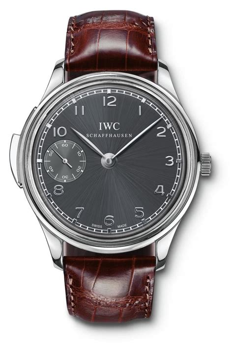 iwc minute repeater price|iwc portuguese minute repeater.